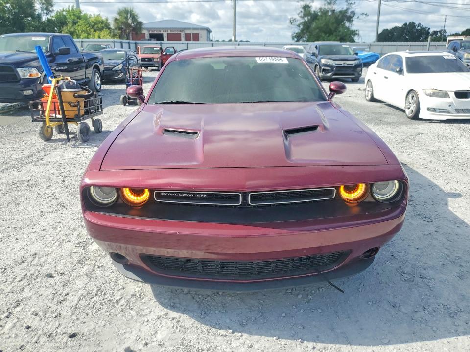 Продажа на аукционе авто 2018 Dodge Challenger, vin: 2C3CDZAG5JH325245, номер лота: 65749866