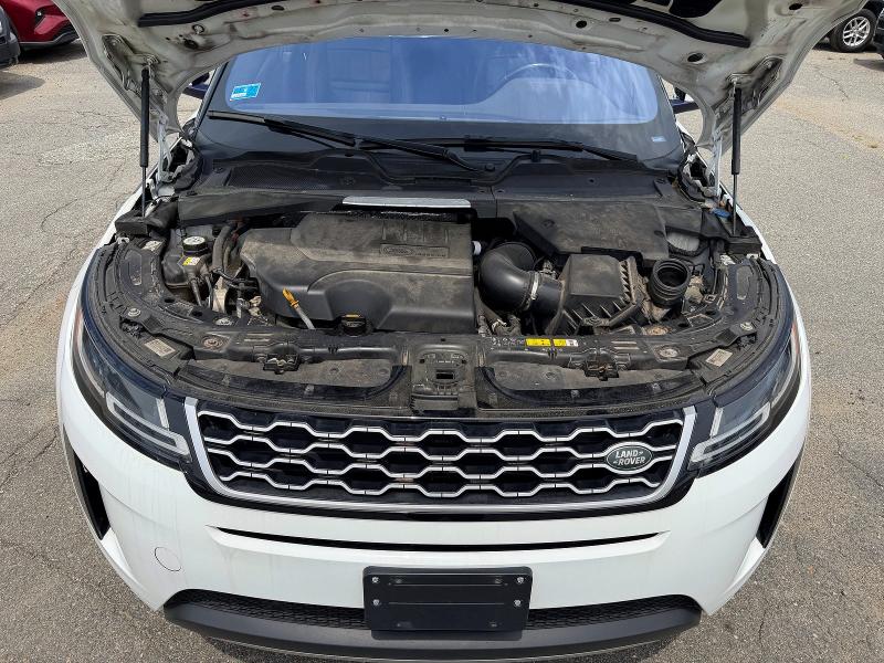 Aukcja sprzedaży 2020 Land Rover Range Rover Evoque, vin: SALZP2FX7LH075196, numer aukcji: 65697266