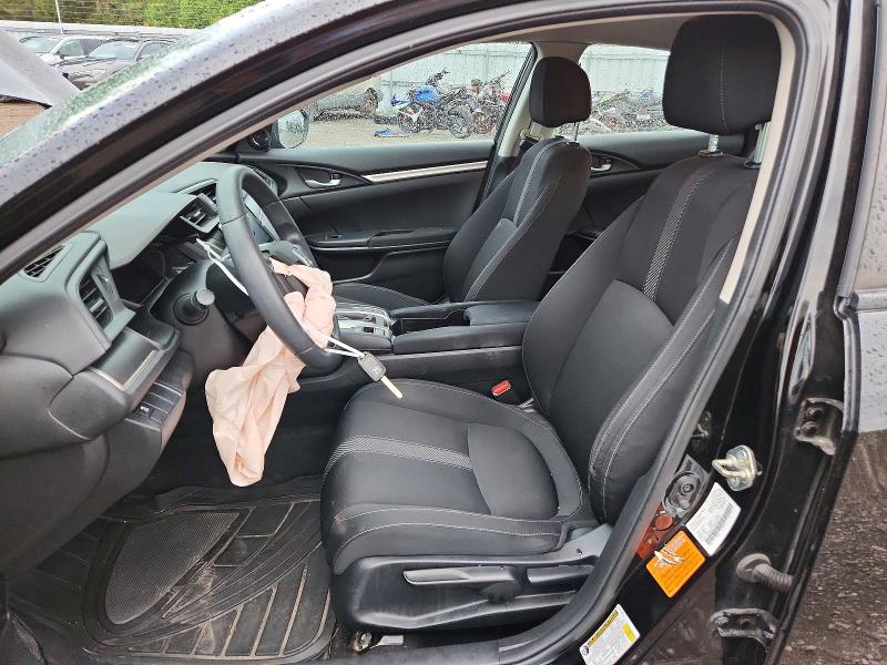 65627846 :رقم المزاد ، 2HGFC2F53HH027458 vin ، 2017 Honda Civic مزاد بيع