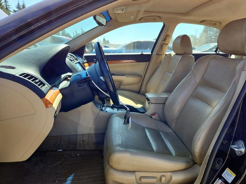 Продажа на аукционе авто 2005 Acura Tsx, vin: JH4CL96975C001911, номер лота: 65500686