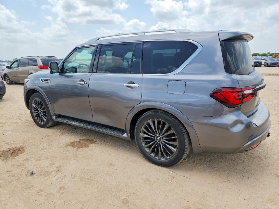 Aukcja sprzedaży 2021 Infiniti Qx80, vin: JN8AZ2AF3M9720407, numer aukcji: 63718636