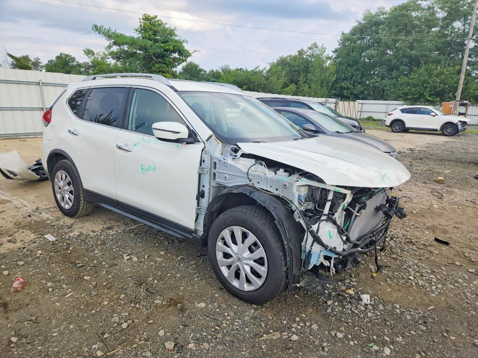 Продажа на аукционе авто 2017 Nissan Rogue, vin: JN8AT2MV3HW013545, номер лота: 66392296