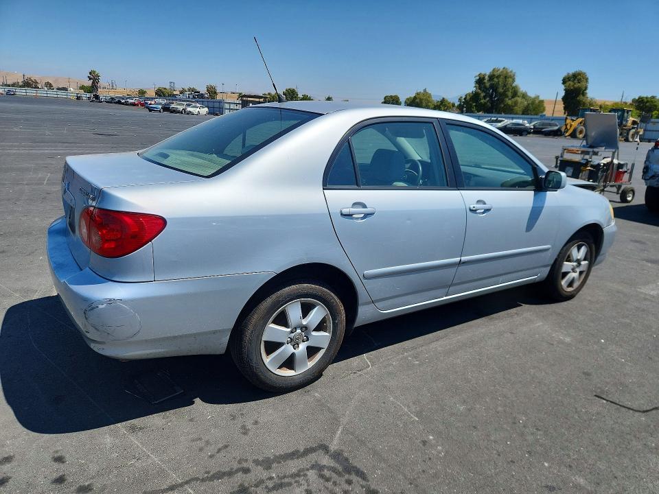 2006 Toyota Corolla მანქანა იყიდება აუქციონზე, vin: 1NXBR30E26Z753683, აუქციონის ნომერი: 64597586