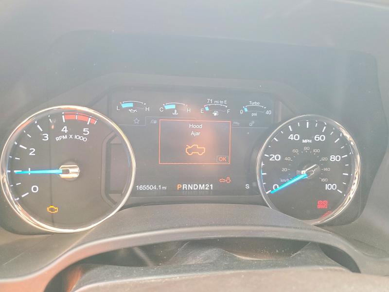 Aukcja sprzedaży 2017 Ford F250, vin: 1FT7W2BT5HEF11122, numer aukcji: 63727036