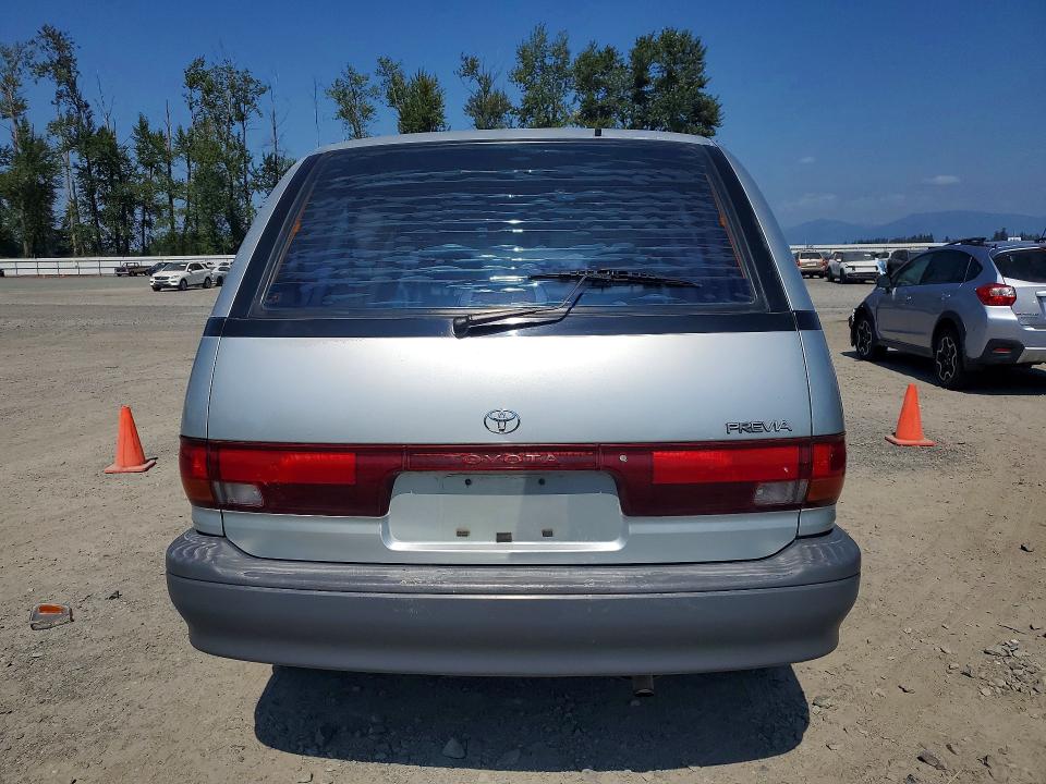 Продажа на аукционе авто 1994 Toyota Previa, vin: JT3AC11R7R1153274, номер лота: 65054716