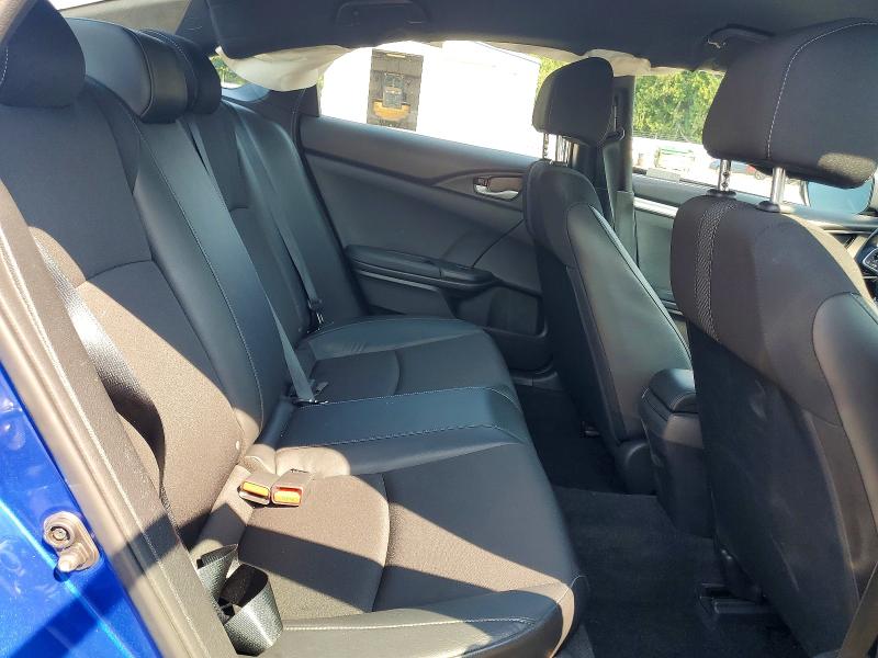 Продаж на аукціоні авто 2019 Honda Civic, vin: 2HGFC2F82KH504091, номер лоту: 65135916
