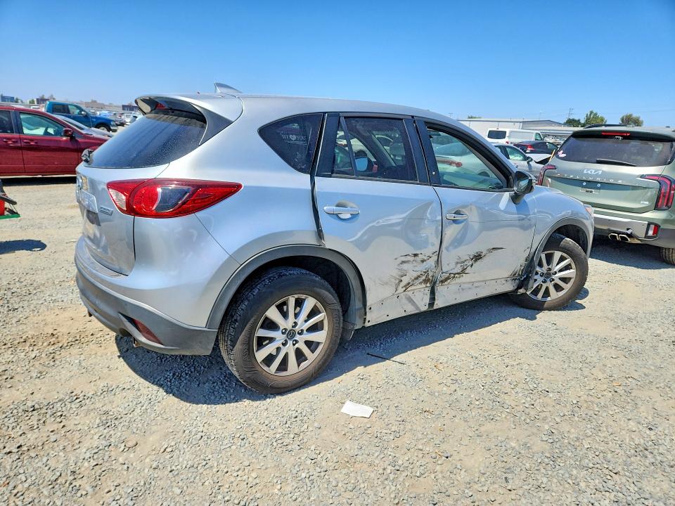 66949936 :رقم المزاد ، JM3KE2CY9G0862030 vin ، 2016 Mazda Cx-5 مزاد بيع