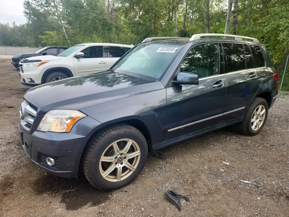 Aukcja sprzedaży 2011 Mercedes-benz Glk, vin: WDCGG8HB5BF699232, numer aukcji: 65238596