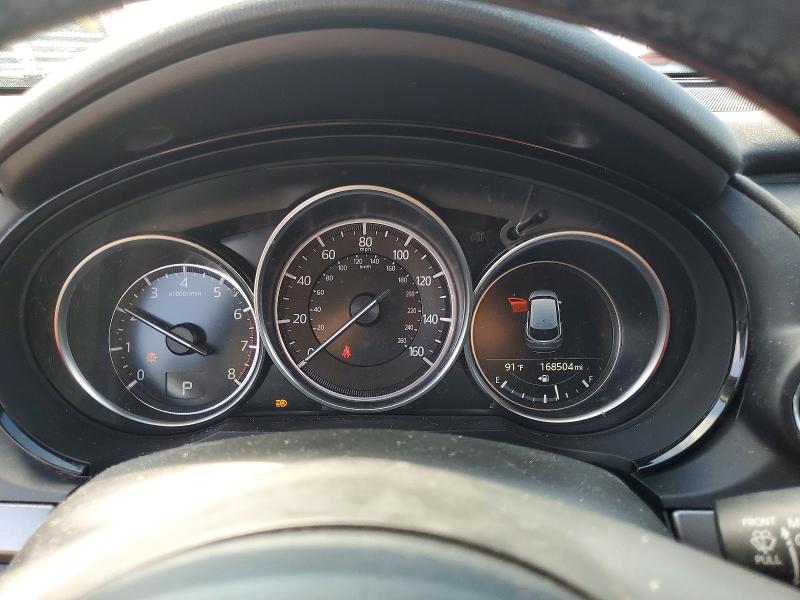 Продаж на аукціоні авто 2019 Mazda Cx-9, vin: JM3TCACY0K0302734, номер лоту: 64132296