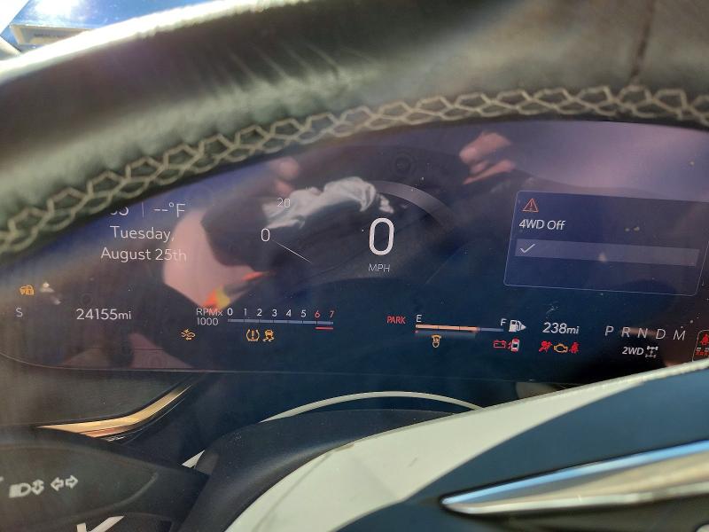 Продажа на аукционе авто 2024 Buick Envision, vin: LRBFZSE45RD019025, номер лота: 66534416