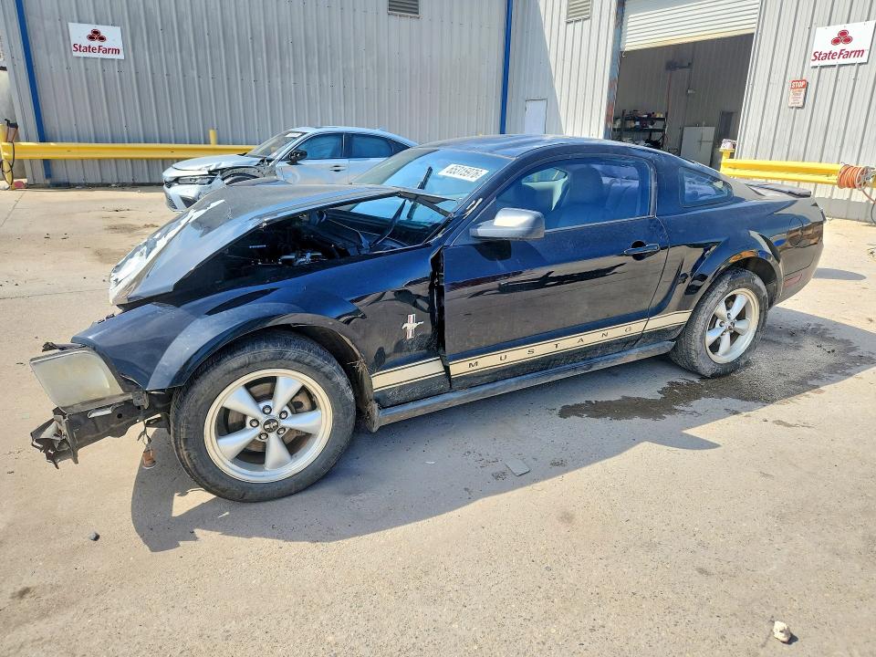Auction sale of the 2008 Ford Mustang, vin: 1ZVHT80NX85164937, lot number: 65315976