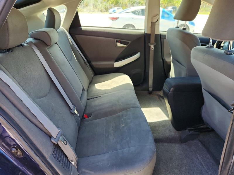 2013 Toyota Prius მანქანა იყიდება აუქციონზე, vin: JTDKN3DU3D0354318, აუქციონის ნომერი: 64373346