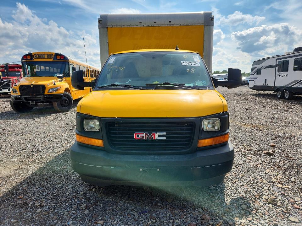 Aukcja sprzedaży 2017 Gmc Savana, vin: 1GD37TCG7H1903508, numer aukcji: 62938706