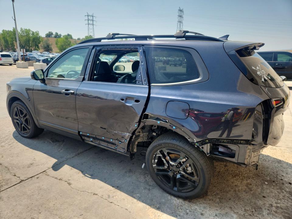 Продажа на аукционе авто 2025 Kia Telluride, vin: 5XYP5DGC4SG696396, номер лота: 62427476