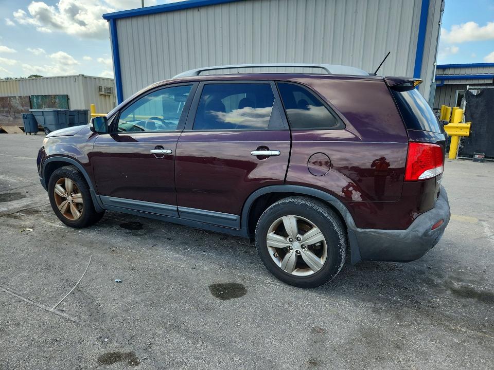 66413706 :رقم المزاد ، 5XYKU4A2XCG308716 vin ، 2012 Kia Sorento مزاد بيع