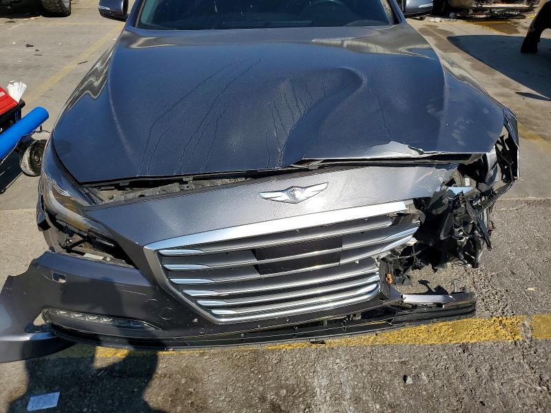 Продажа на аукционе авто 2016 Hyundai Genesis, vin: KMHGN4JEXGU126205, номер лота: 66957166
