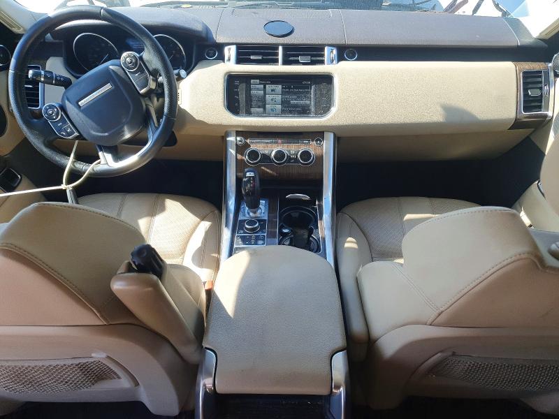 Продажа на аукционе авто 2014 Land Rover Range Rover Sport, vin: SALWG2WF9EA397909, номер лота: 65797996