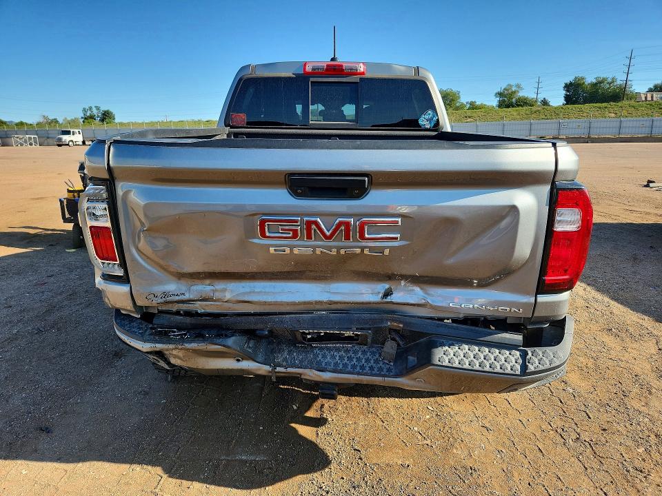 Продаж на аукціоні авто 2023 Gmc Canyon, vin: 1GTP6FEK9P1135864, номер лоту: 66464136