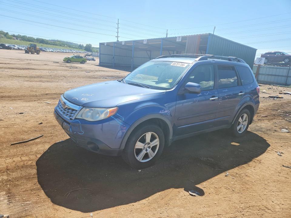Продажа на аукционе авто 2011 Subaru Forester, vin: JF2SHADC5BH757980, номер лота: 66751786