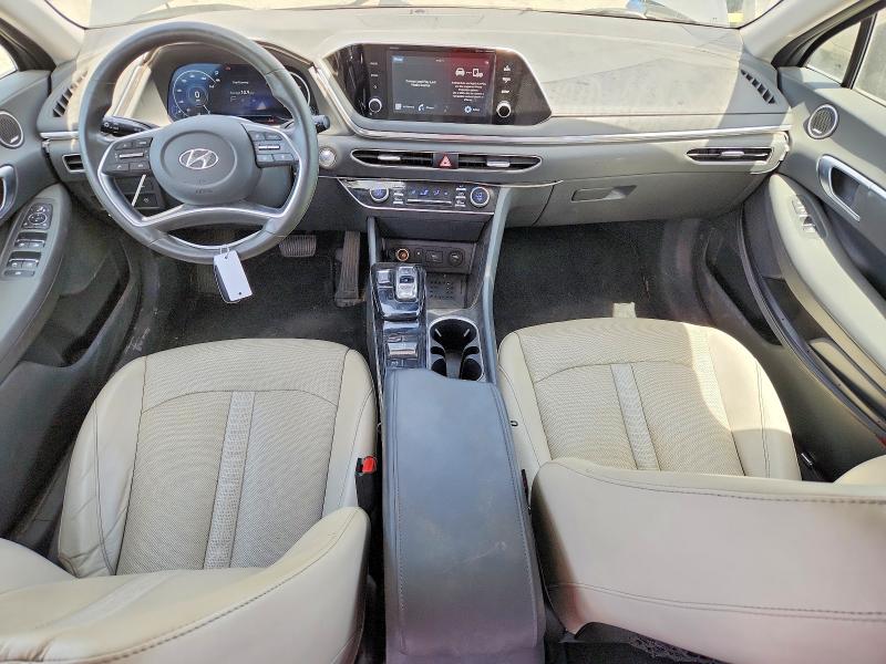 65924576 :رقم المزاد ، 5NPEF4JAXLH054402 vin ، 2020 Hyundai Sonata مزاد بيع