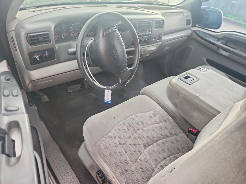 Aukcja sprzedaży 2000 Ford F250, vin: 1FTNX20L9YEC95685, numer aukcji: 63653306