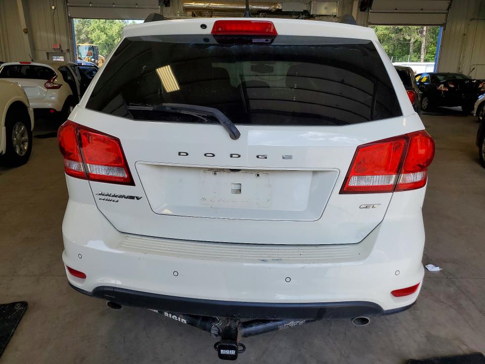 66082456 :رقم المزاد ، 3C4PDDFG7HT539762 vin ، 2017 Dodge Journey مزاد بيع