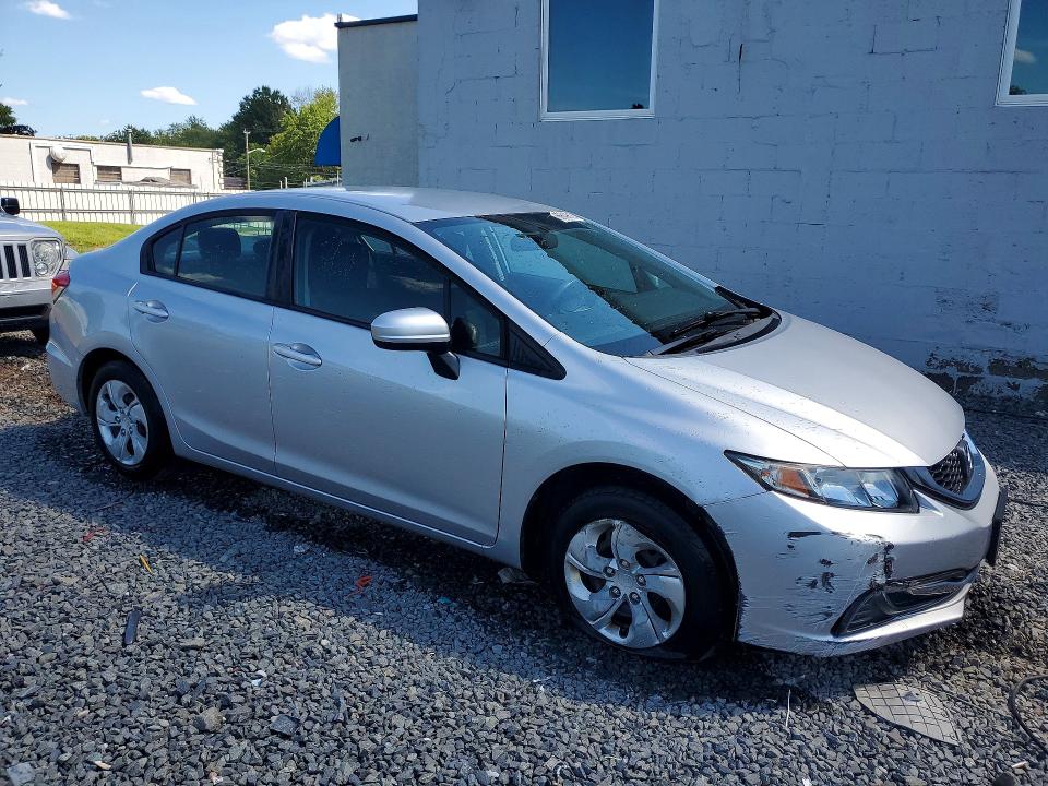 Aukcja sprzedaży 2015 Honda Civic, vin: 19XFB2F5XFE035891, numer aukcji: 66649616