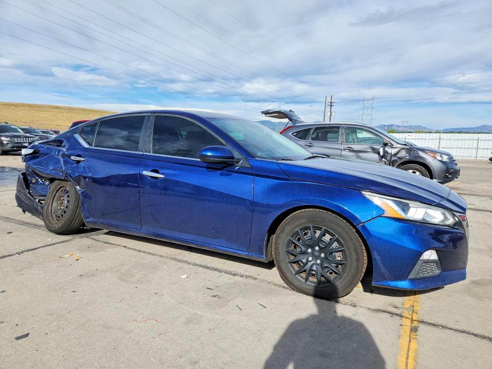 2020 Nissan Altima მანქანა იყიდება აუქციონზე, vin: 1N4BL4BV2LC149308, აუქციონის ნომერი: 66842466