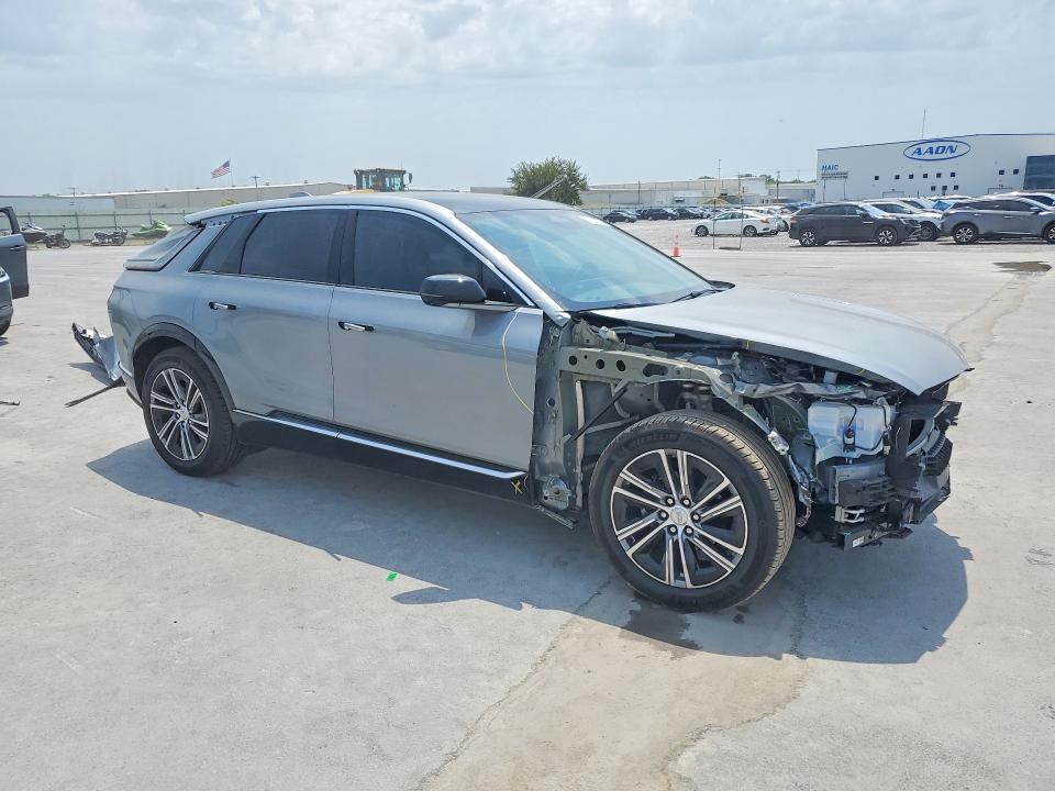 Продаж на аукціоні авто 2025 Cadillac Lyriq, vin: 1GYKPNRK3SZ302932, номер лоту: 64102176