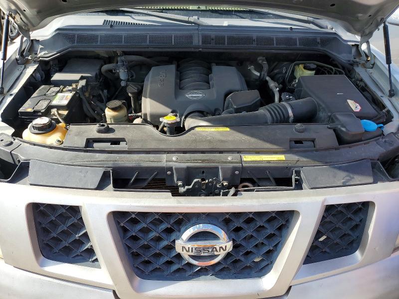 2004 Nissan Titan მანქანა იყიდება აუქციონზე, vin: 1N6AA07A34N500160, აუქციონის ნომერი: 64654336