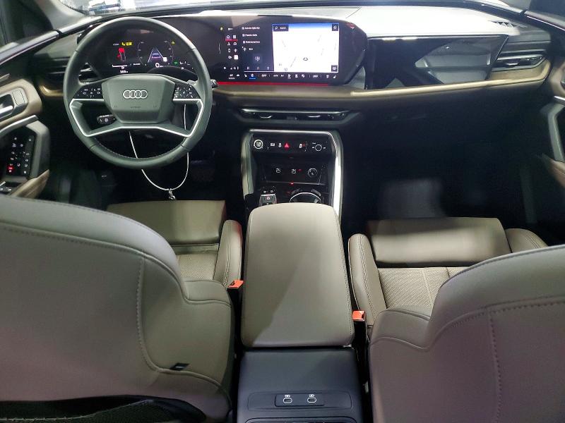 Продажа на аукционе авто 2025 Audi Q5, vin: WA12AAGU9S2038784, номер лота: 65680606