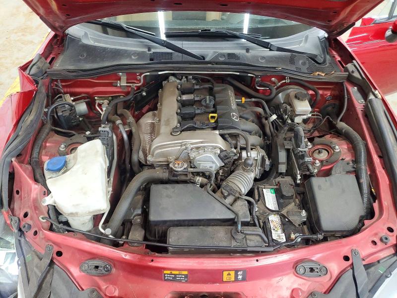Aukcja sprzedaży 2017 Mazda Mx-5 Miata, vin: JM1NDAM70H0108007, numer aukcji: 64568076