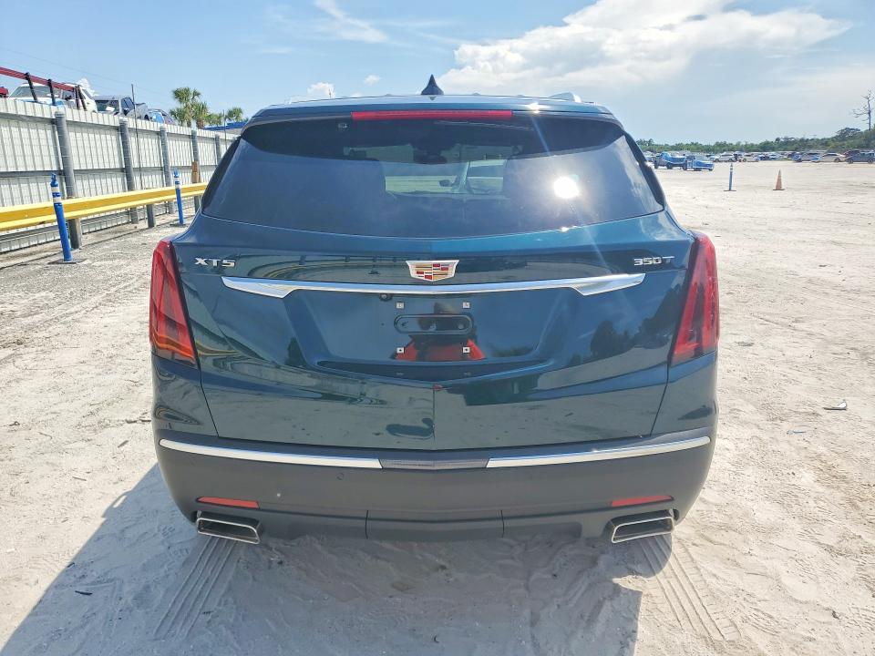 Продажа на аукционе авто 2025 Cadillac Xt5, vin: 1GYKNAR49SZ154124, номер лота: 65101606