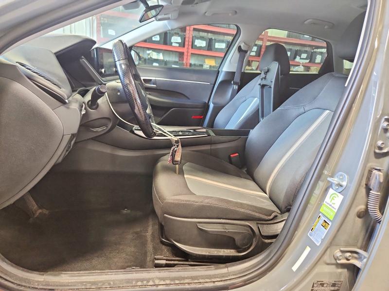 Продаж на аукціоні авто 2020 Hyundai Sonata, vin: 5NPEG4JA2LH020452, номер лоту: 64564096