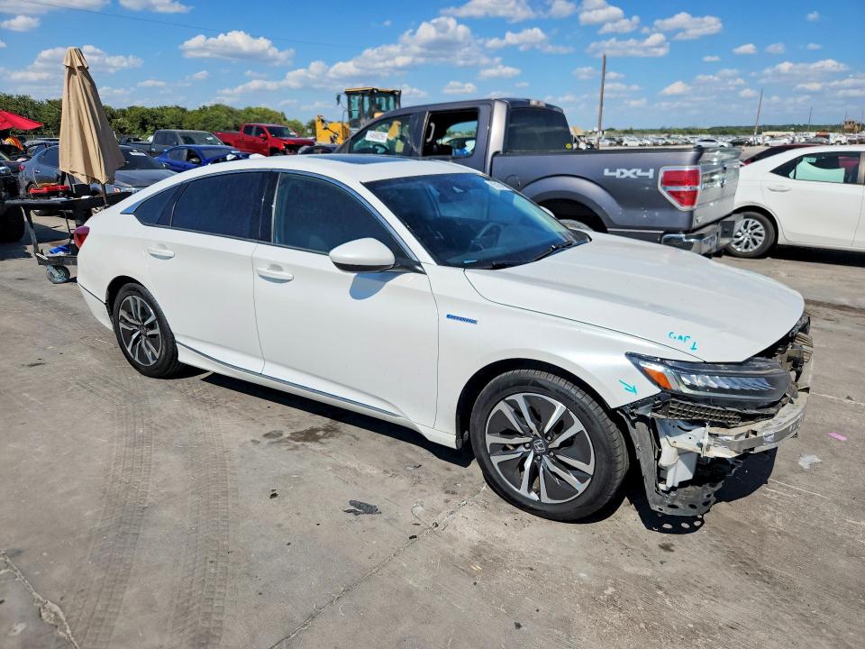 65164706 :رقم المزاد ، 1HGCV3F40MA001113 vin ، 2021 Honda Accord مزاد بيع