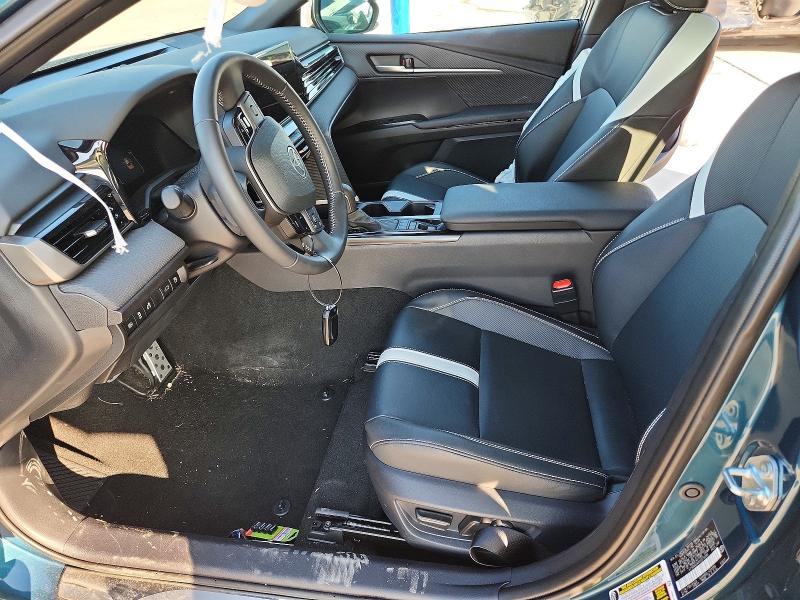 Aukcja sprzedaży 2025 Toyota Camry, vin: 4T1DAACKXSU570290, numer aukcji: 67099356