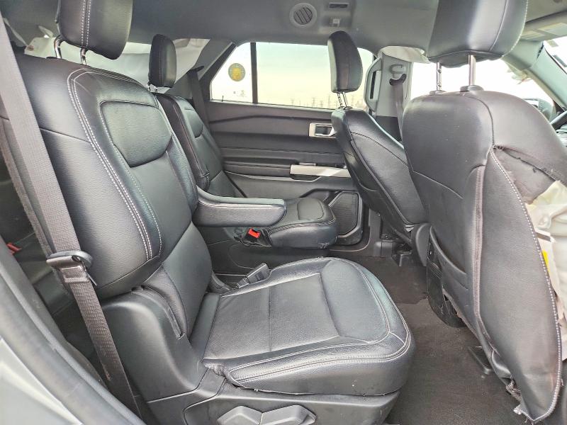 Продажа на аукционе авто 2023 Ford Explorer, vin: 1FMSK8DHXPGB31306, номер лота: 65935396