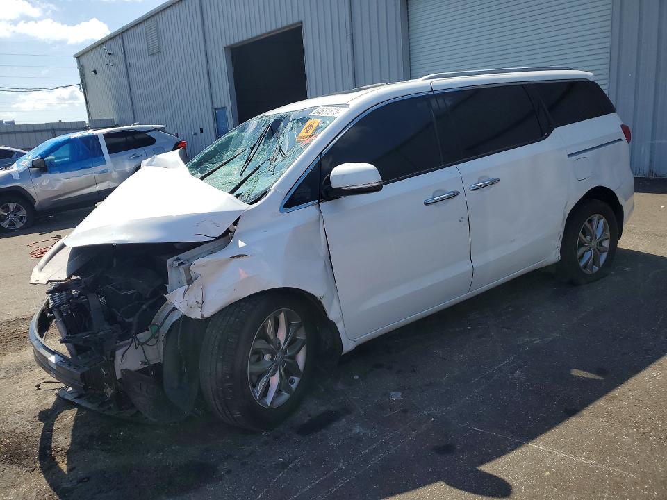 Aukcja sprzedaży 2020 Kia Sedona, vin: KNDMC5C19L6614055, numer aukcji: 64631616