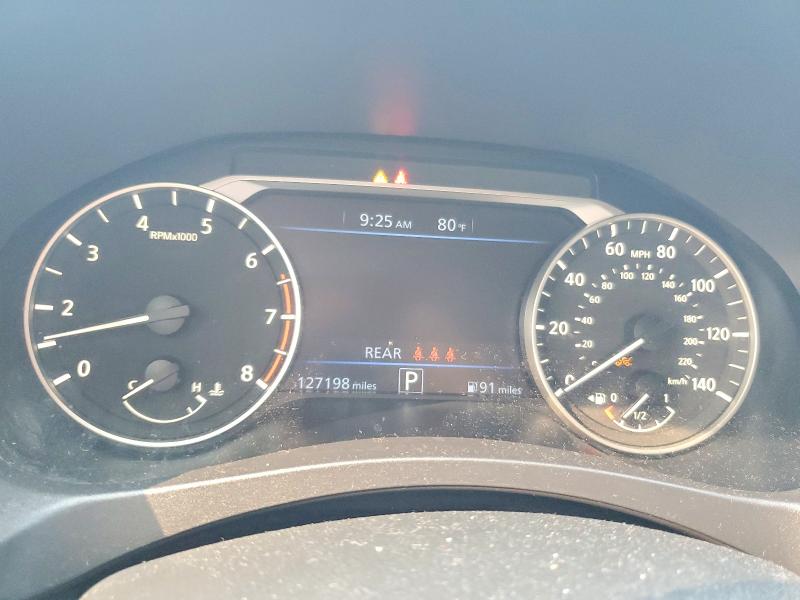 63883956 :رقم المزاد ، 1N4BL4DW0PN341200 vin ، 2023 Nissan Altima مزاد بيع