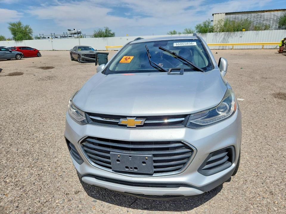 Продажа на аукционе авто 2019 Chevrolet Trax, vin: 3GNCJLSB0KL310057, номер лота: 66865856