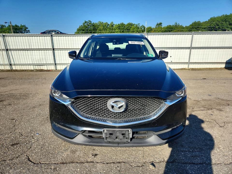 Aukcja sprzedaży 2018 Mazda Cx-5, vin: JM3KFBBM6J0450263, numer aukcji: 64211606