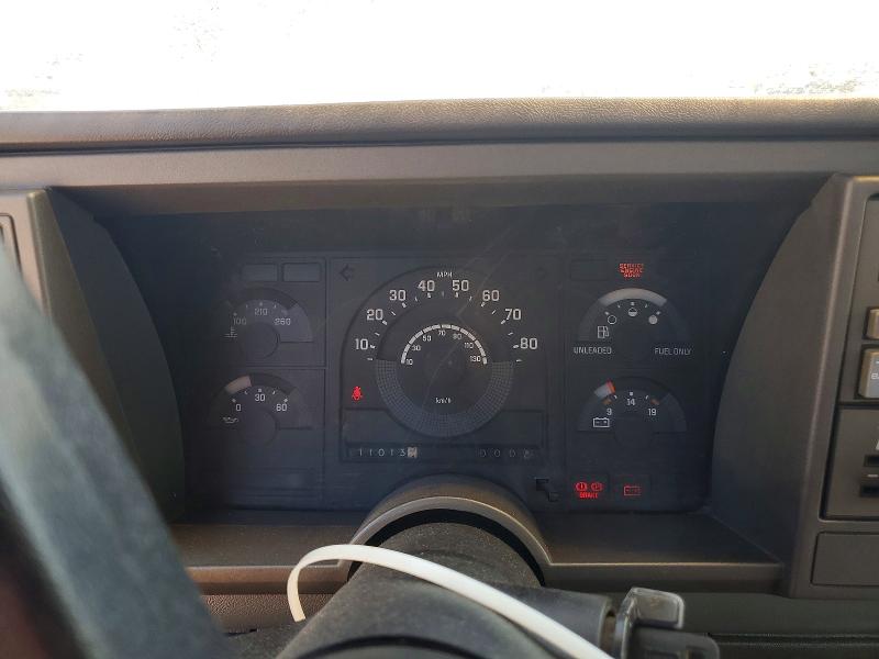 Продаж на аукціоні авто 1990 Gmc Sierra, vin: 2GTEC14K5L1506009, номер лоту: 64408166