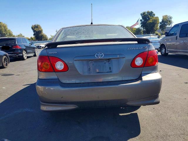 Продаж на аукціоні авто 2003 Toyota Corolla, vin: 1NXBR32E23Z018677, номер лоту: 64489586