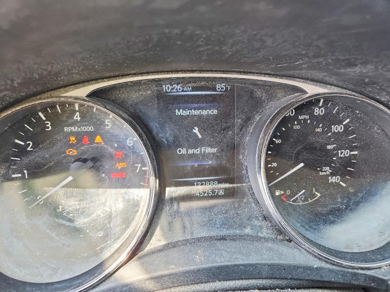 2016 Nissan Rogue მანქანა იყიდება აუქციონზე, vin: KNMAT2MV2GP643576, აუქციონის ნომერი: 63387296