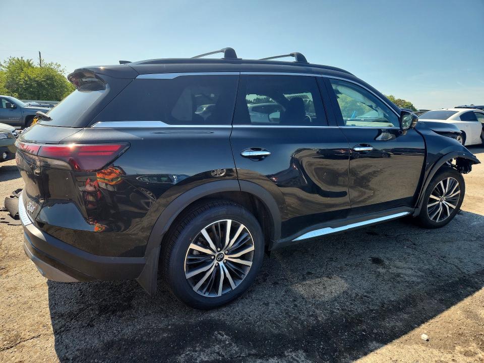 Продажа на аукционе авто 2024 Infiniti Qx60, vin: 5N1DL1HU0RC342092, номер лота: 66559856