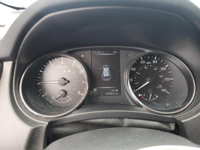 63725716 :رقم المزاد ، JN8AT2MT3HW403303 vin ، 2017 Nissan Rogue مزاد بيع