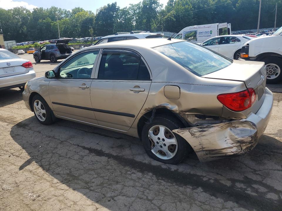 Aukcja sprzedaży 2007 Toyota Corolla, vin: 2T1BR32E17C746336, numer aukcji: 64101306