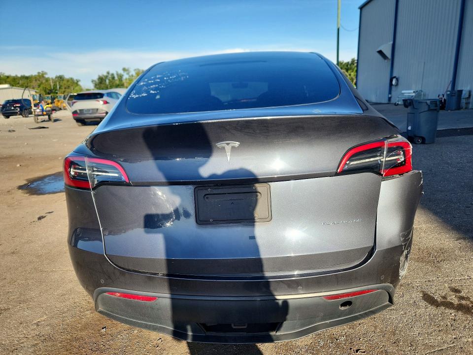 Aukcja sprzedaży 2021 Tesla Model Y, vin: 5YJYGDEE3MF257025, numer aukcji: 66946006