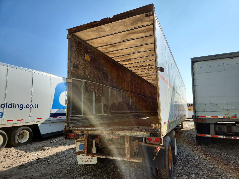 1996 Fruehauf N/a მანქანა იყიდება აუქციონზე, vin: 1H2V04827TE049908, აუქციონის ნომერი: 62758256