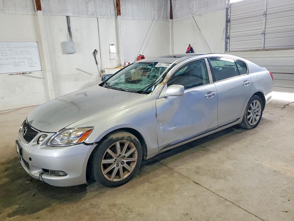 Продажа на аукционе авто 2006 Lexus Gs, vin: JTHCH96S360008703, номер лота: 65227706